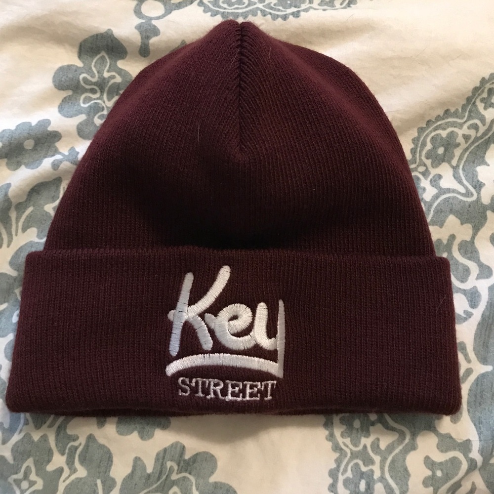 Key Street Beanie